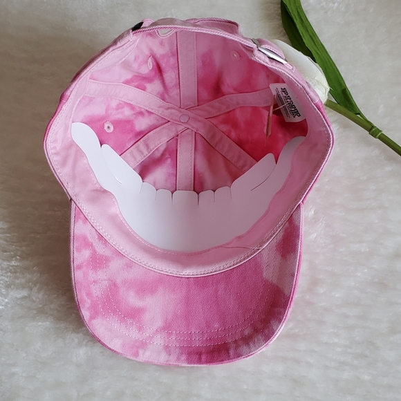 PINK Victoria's Secret Hat New - Picture 2 of 4